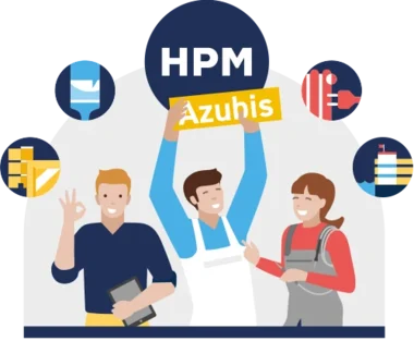 HPM Azubis Signet