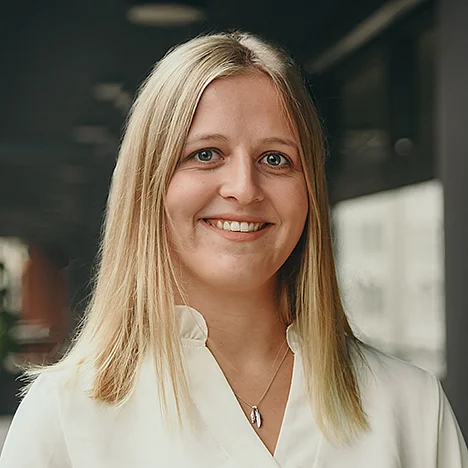 Portrait Claudia Milde Portrait Claudia Milde