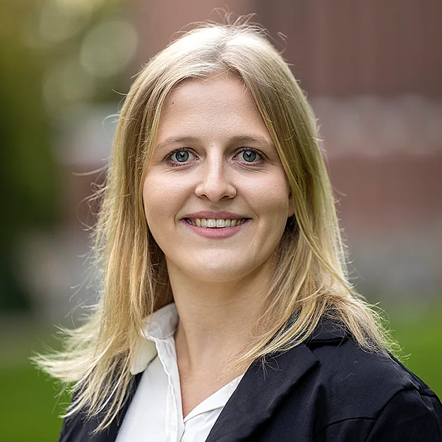 Portrait Claudia Milde Portrait Claudia Milde